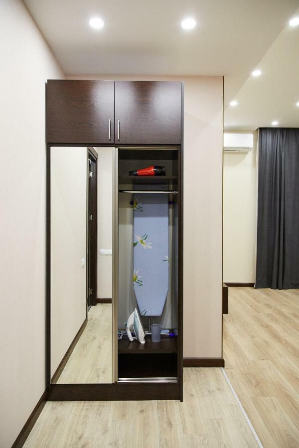 Residence North Avenue Teryan 8. 14 3 Єреван Екстер'єр фото