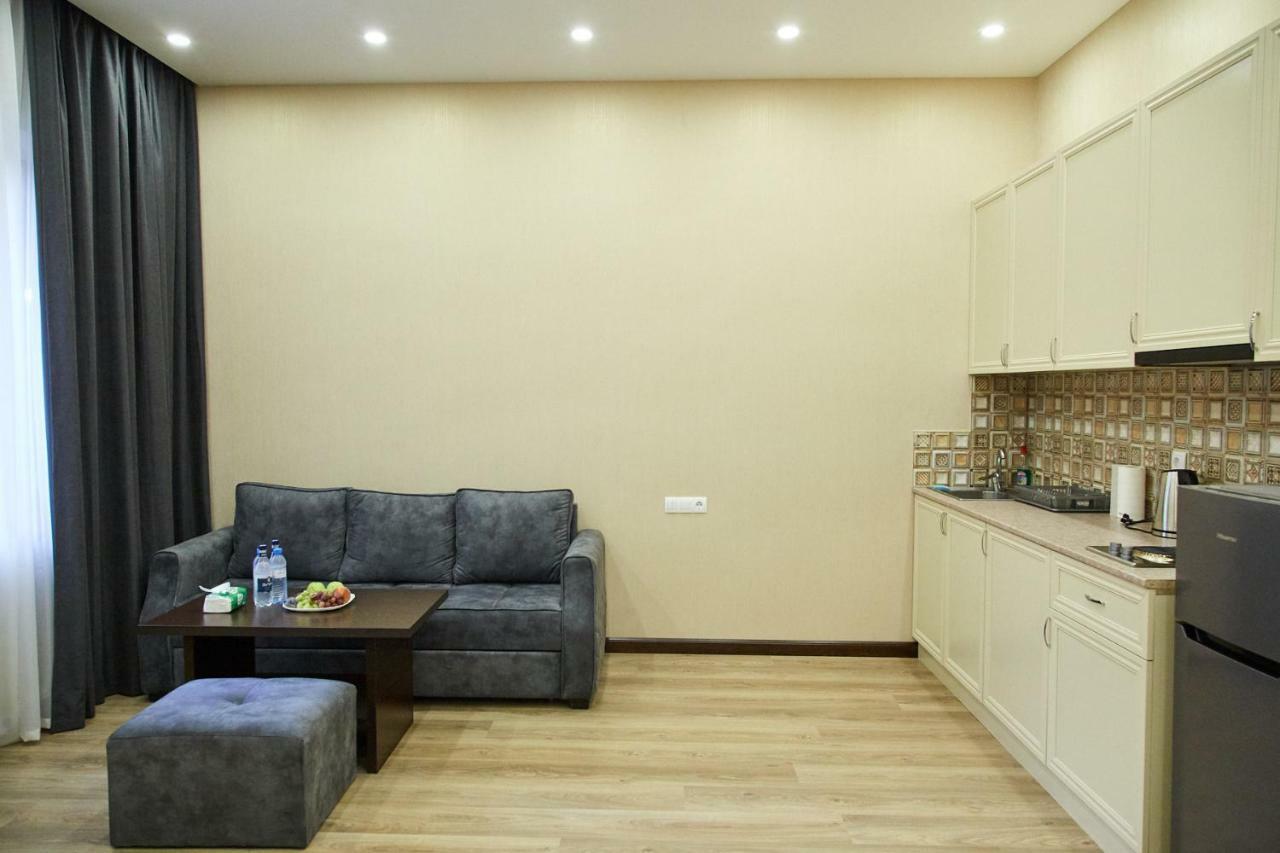 Residence North Avenue Teryan 8. 14 3 Єреван Екстер'єр фото