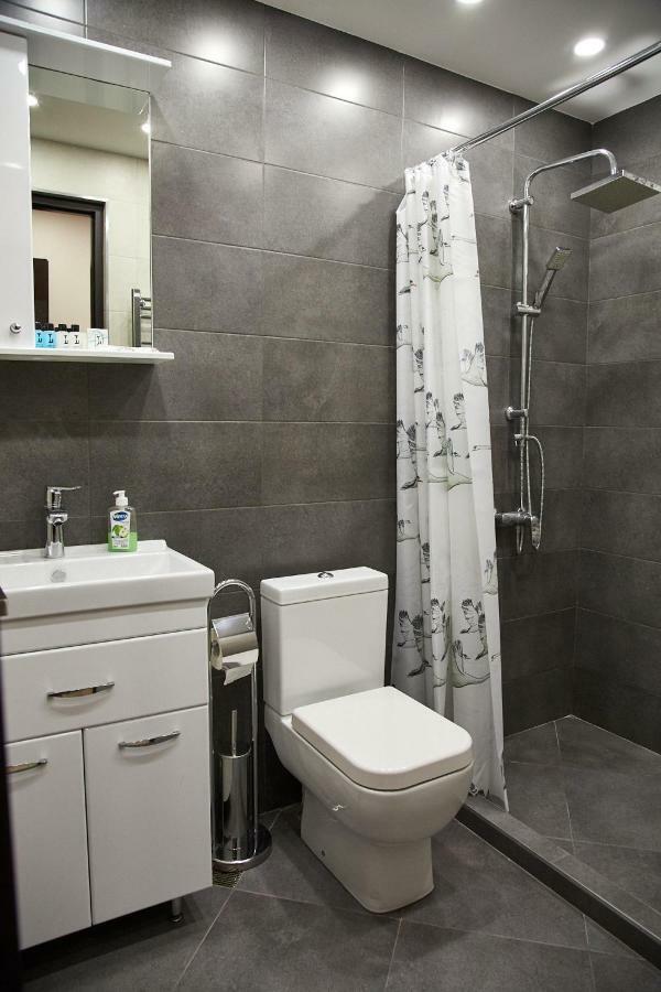 Residence North Avenue Teryan 8. 14 3 Єреван Екстер'єр фото