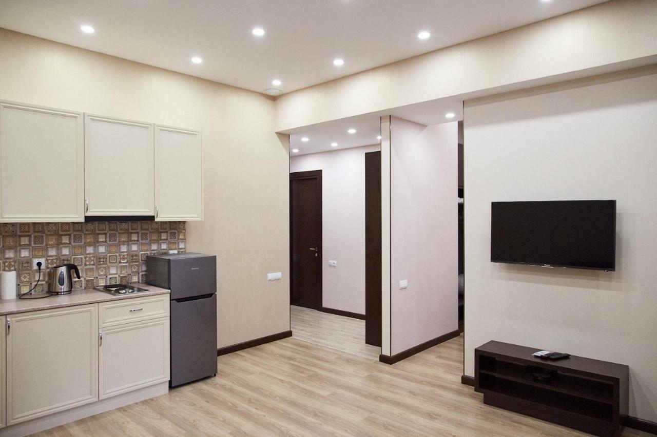 Residence North Avenue Teryan 8. 14 3 Єреван Екстер'єр фото