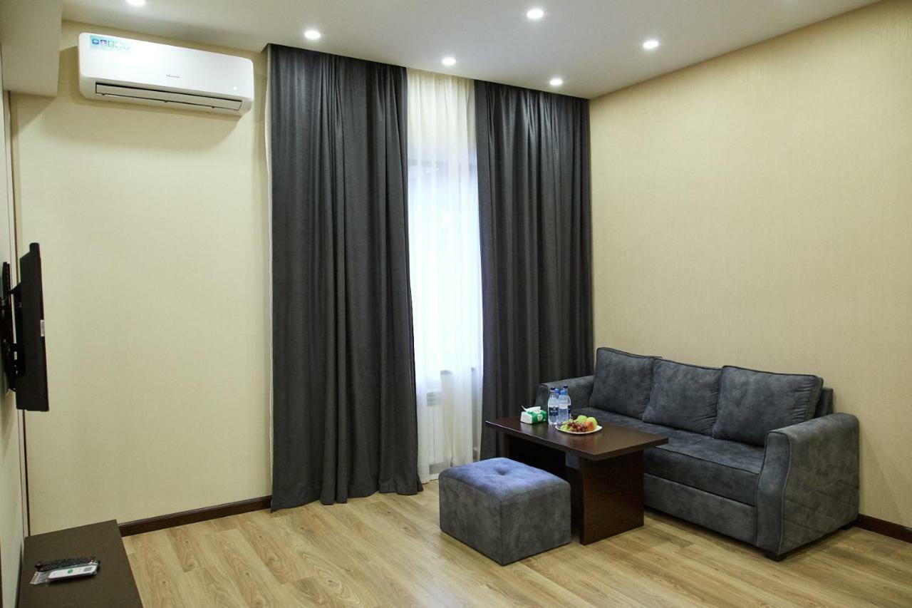 Residence North Avenue Teryan 8. 14 3 Єреван Екстер'єр фото